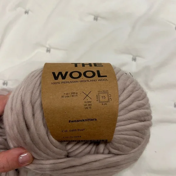 Bundles of yarn: select whatever you want and make an offer - Picture 5 of 8